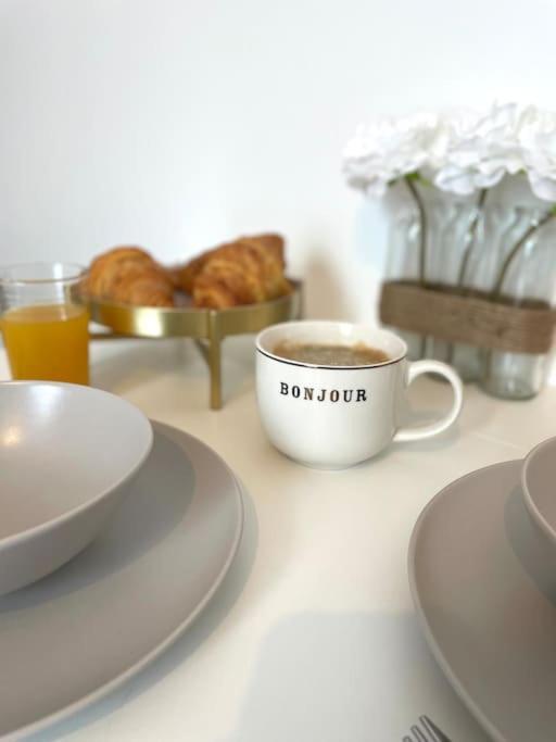 Studio 10Min Paris Centre I Cdg ドランシー エクステリア 写真