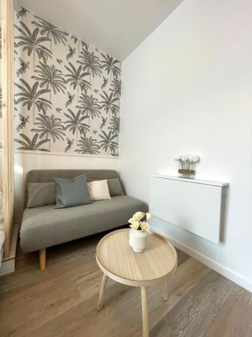 Studio 10Min Paris Centre I Cdg ドランシー エクステリア 写真