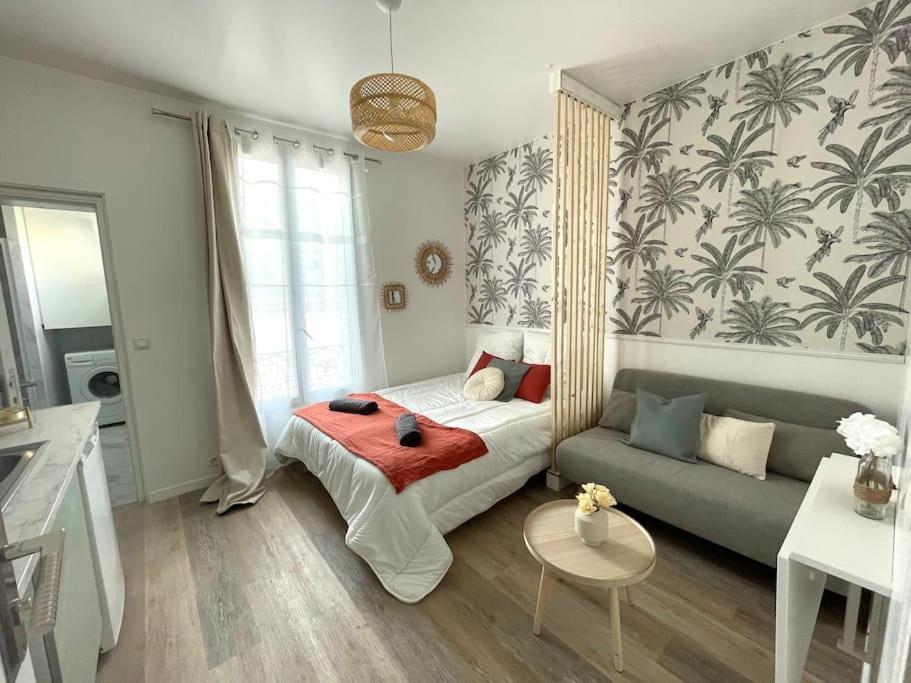 Studio 10Min Paris Centre I Cdg ドランシー エクステリア 写真