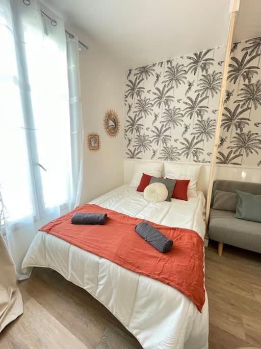 Studio 10Min Paris Centre I Cdg ドランシー エクステリア 写真