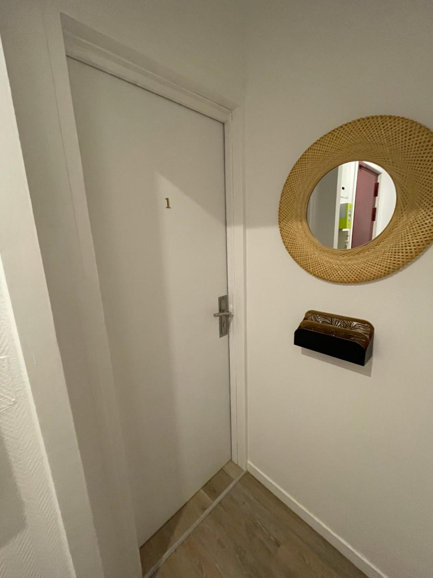 Studio 10Min Paris Centre I Cdg ドランシー エクステリア 写真